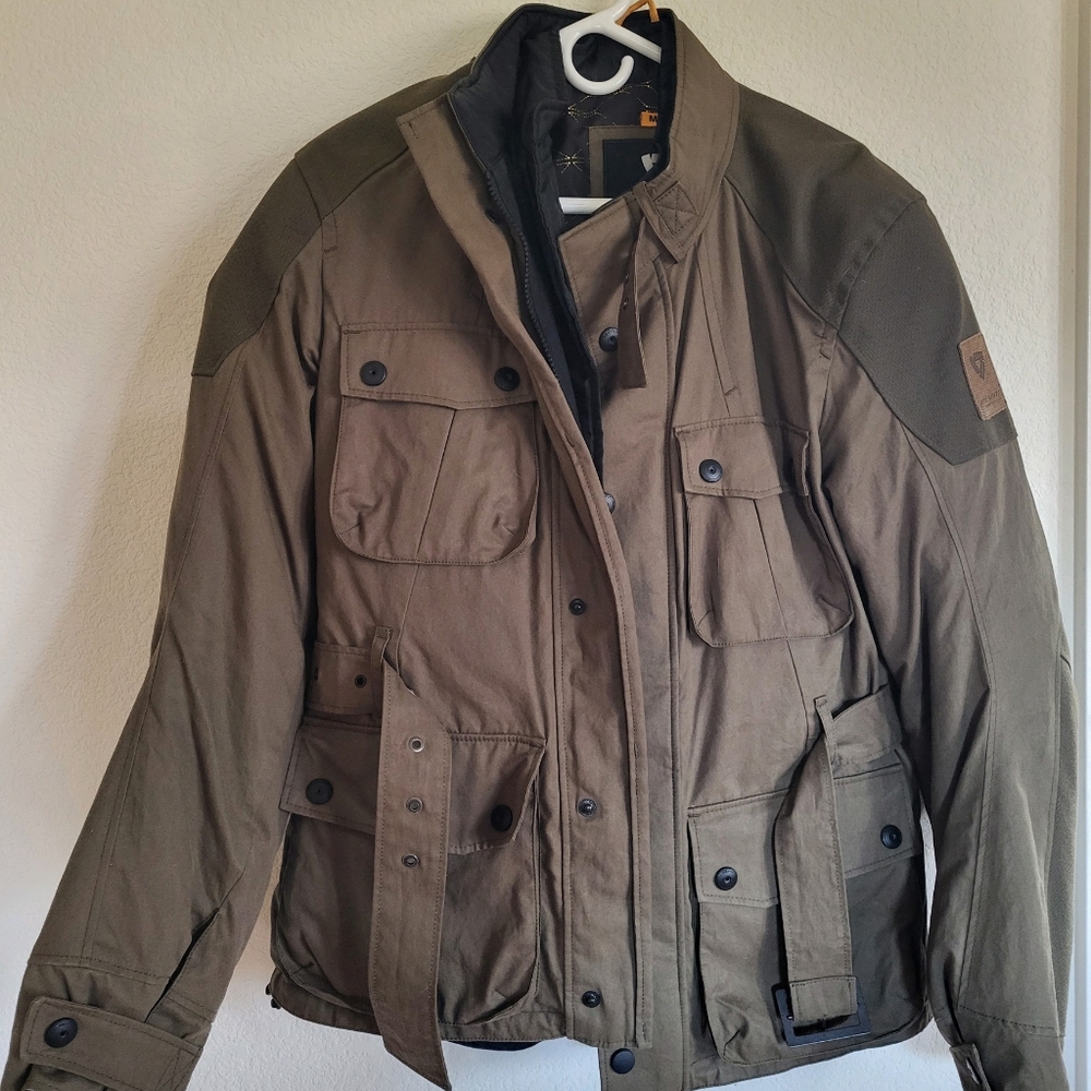 Rev-It Zircon jacket size medium